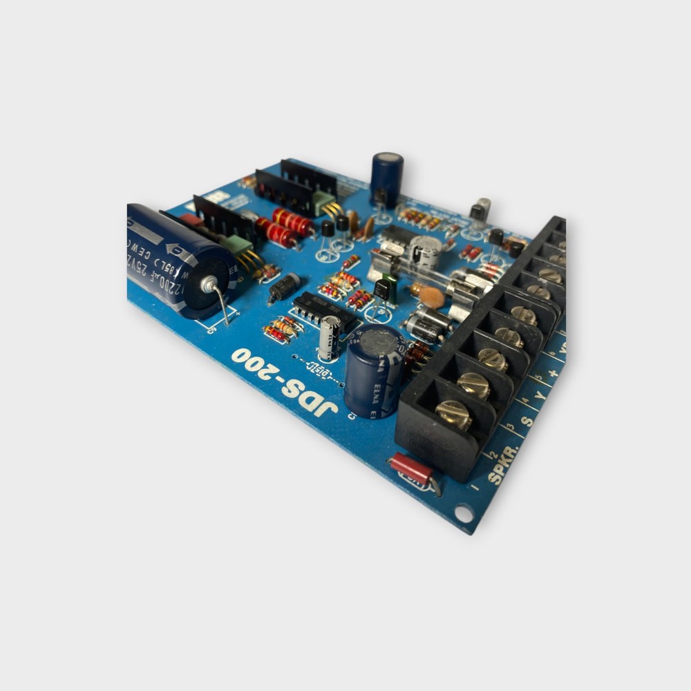 MOOSE JDS-200 High Powered Electronic Siren Driver Module New-Opened