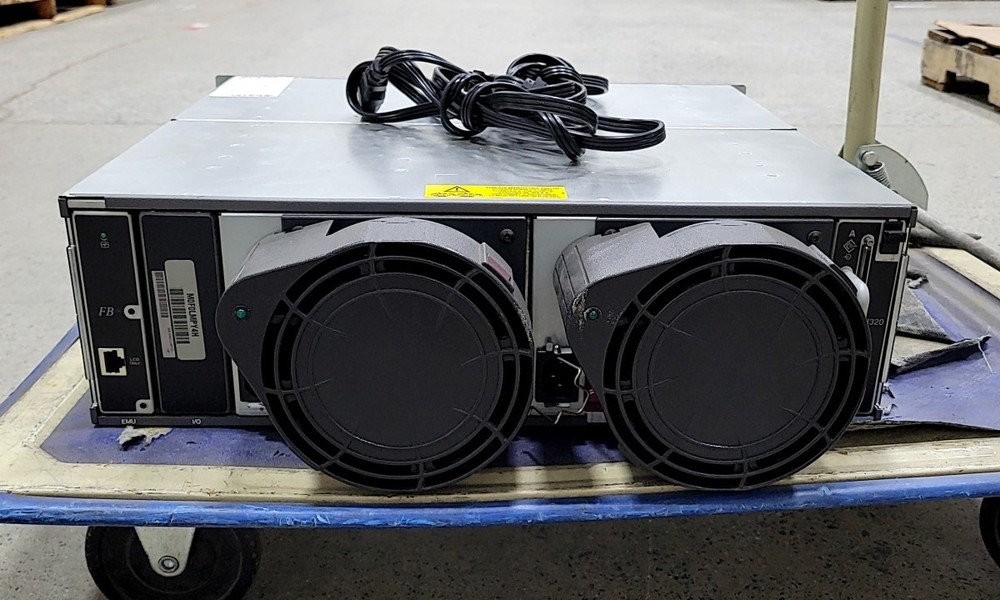 HP StorageWorks 302970-B21 StorageWorks Modular Smart Array SEE NOTES