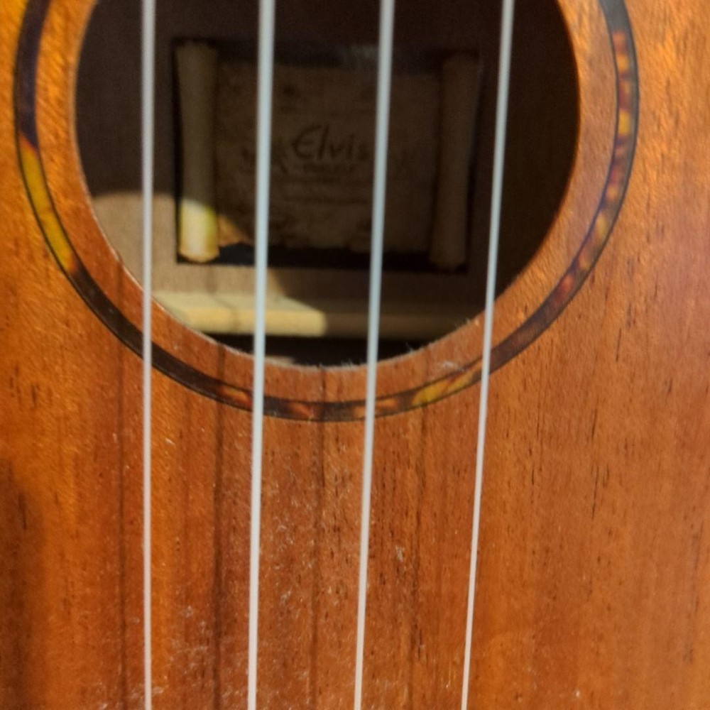 ELVIS Ukulele