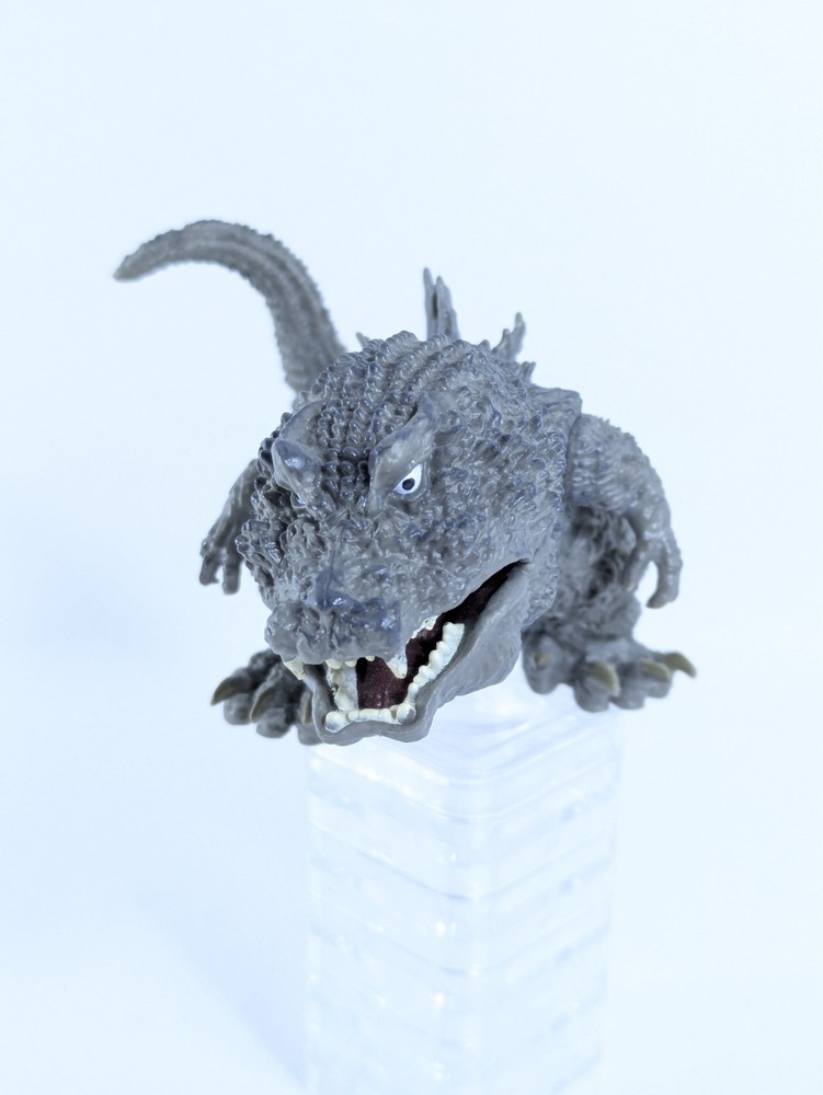 Godzilla 2001 GMK Figure Vinyl Chibi