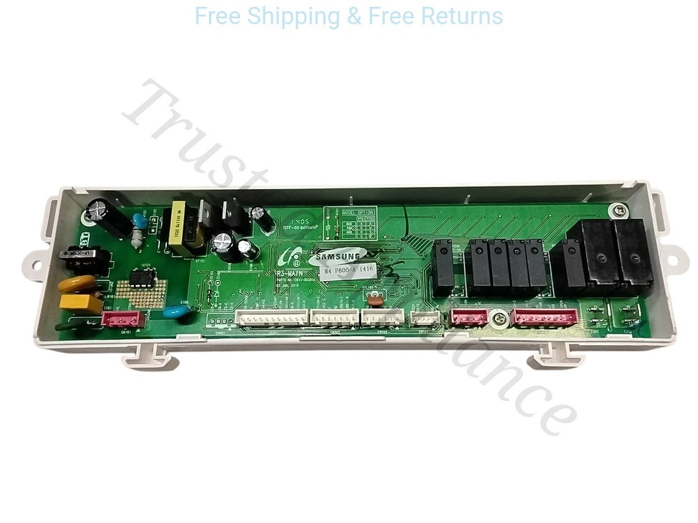 OEM Dishwasher Control Board PCB DE41-00391A