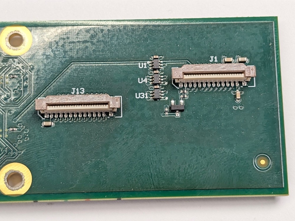 Blackmagic Design ATEM Studio 4K Front Panel LED Button PCB BMDPCB214A - PART