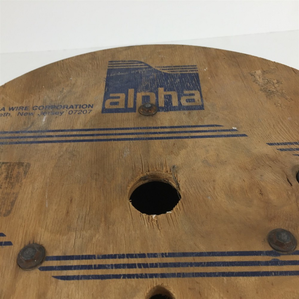 Alpha 1936/3 Multi-Conductor Cable 14awg 3/C Solid 250' Black