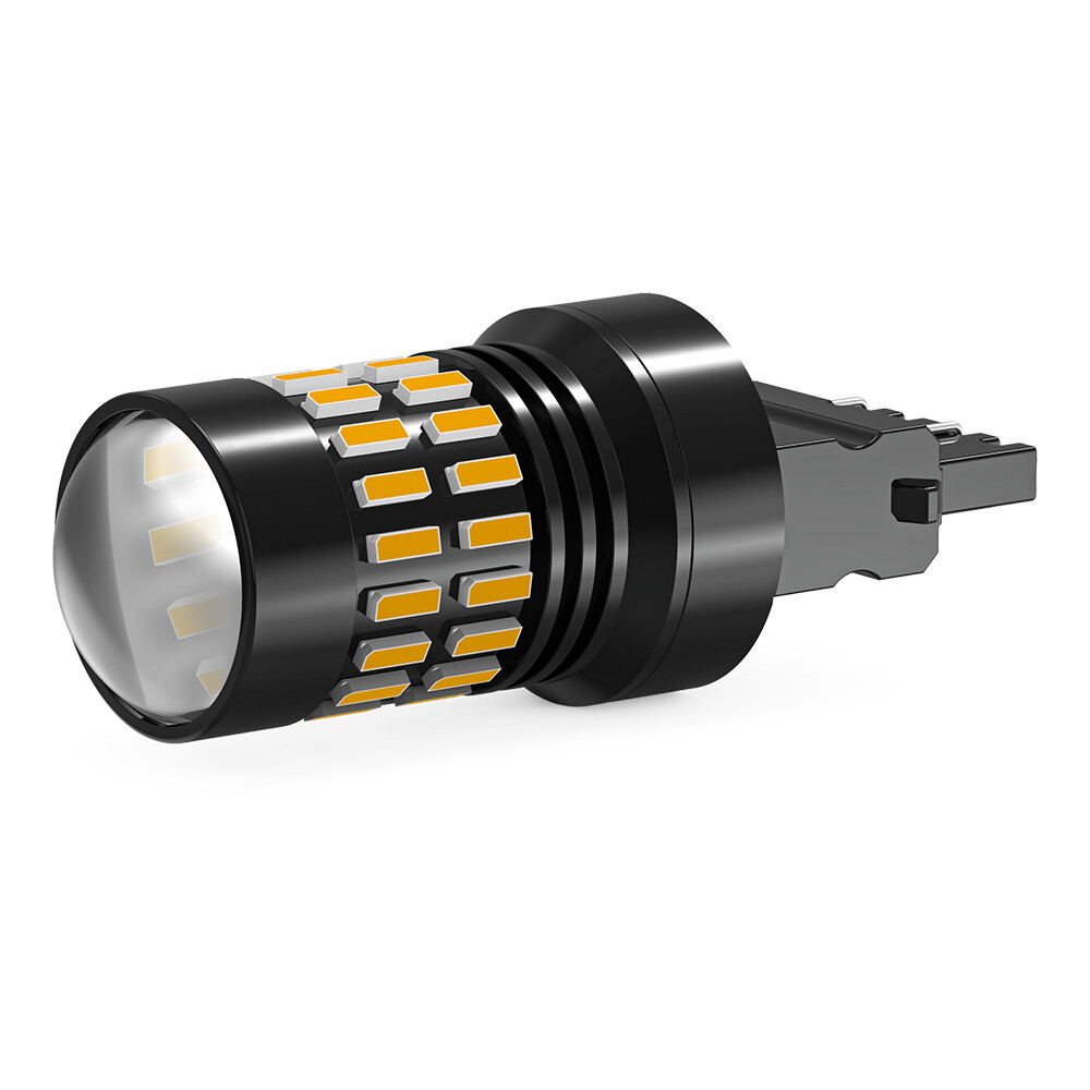 AUXITO 3156 3157 4157 LED Turn Light Signal CANBUS Bulbs Anti Hyper Flash Amber