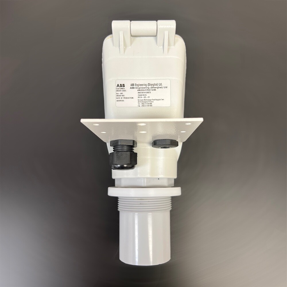 ABB KSONIK MICRO LP, Ultrasonic Level Transmitter and Level Switch, KMICRO K-TEK