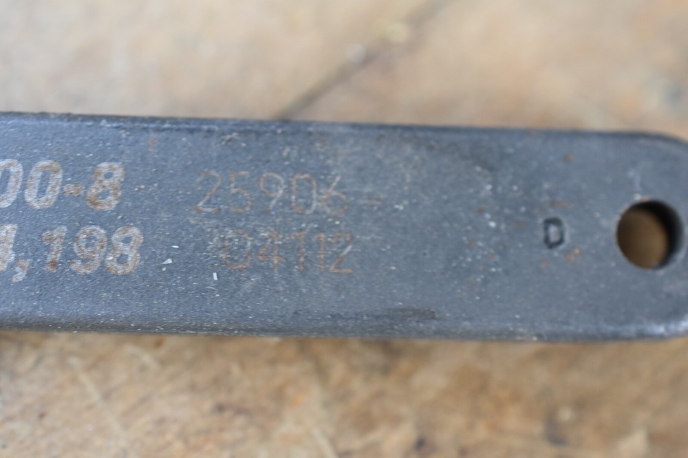 Alcoa fastening systems -ATS, EBRT100-8 wrench