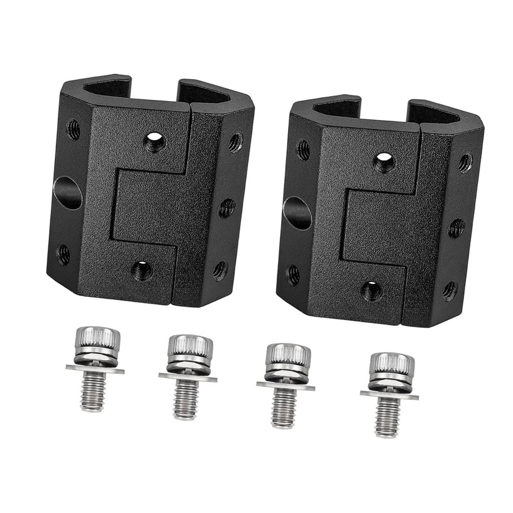 Rail Clip High Performance Accessories Easy Installation Side Mount Adapter