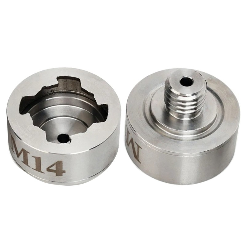 Quick Changes Adapter & Nut Kit for X Lock Angles Grinders M14 Thread Adapter