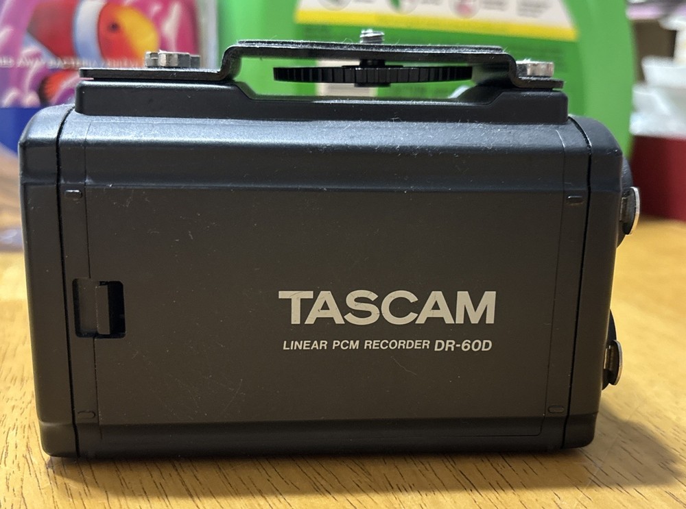 Tascam DR60D PCM Recorder