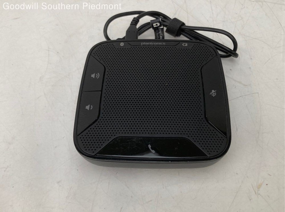 Plantronics P620S Bluetooth Conference Speaker - Tested