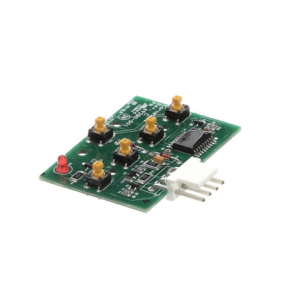Cornelius Control Board Portion 49280001 - Genuine OEM Replacement Part