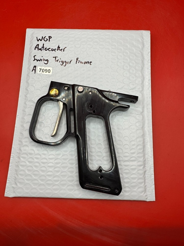 WGP Autococker Swing Trigger Frame