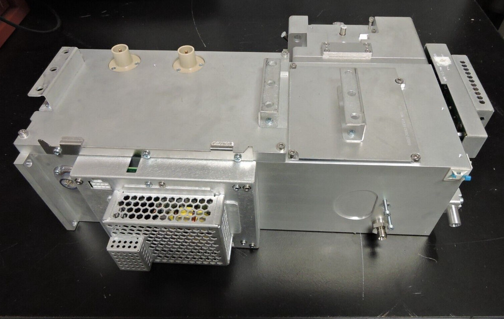 Thermo Orbitrap Ion Source Housing API Transfer HCD-SRIG Quadrupole Q1 Filter