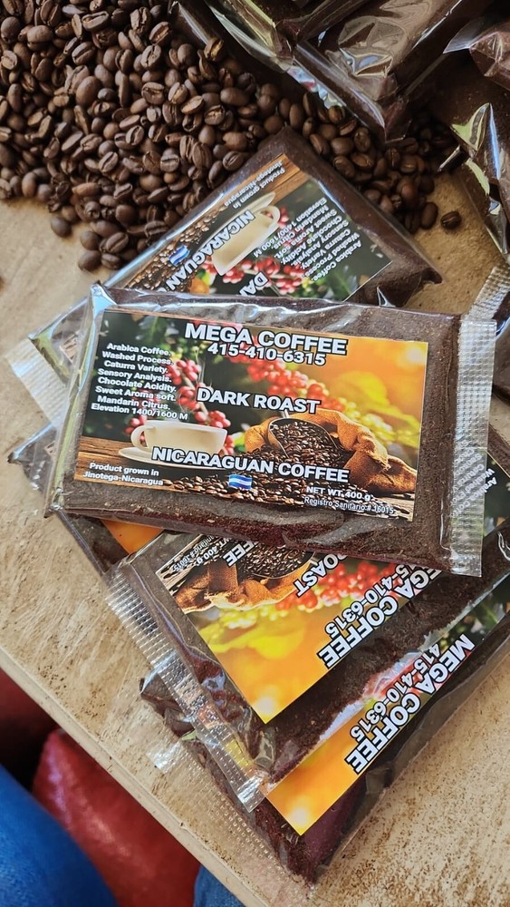 Café Nicaragüense