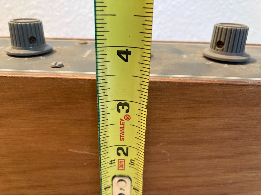 Heathkit Decade Resistance Model DR-1