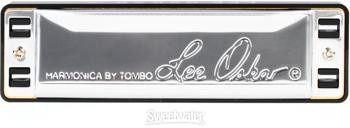 Lee Oskar Melody Maker Harmonica - Key of D