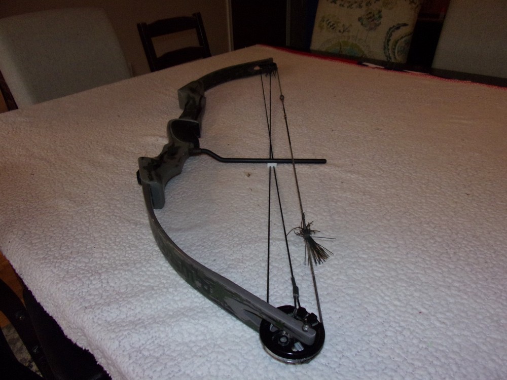 Ben Pearson Compound Bow