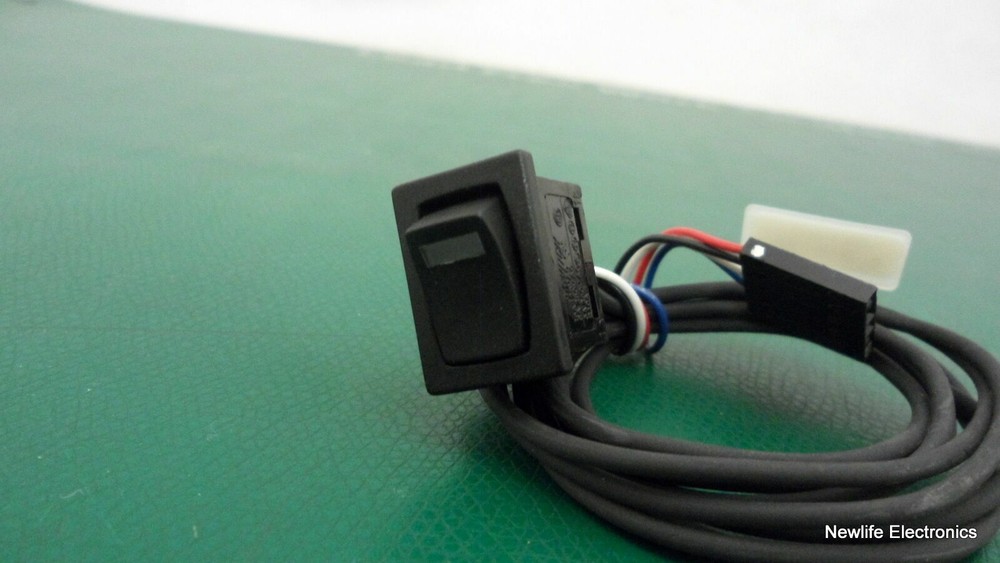 HP 5064-6623 RS/12 Storage Array Power Switch Assembly