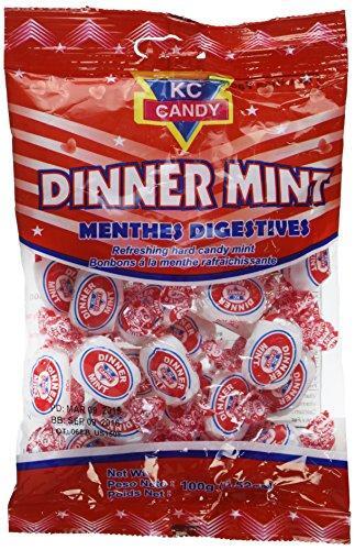 KC Dinner Mints