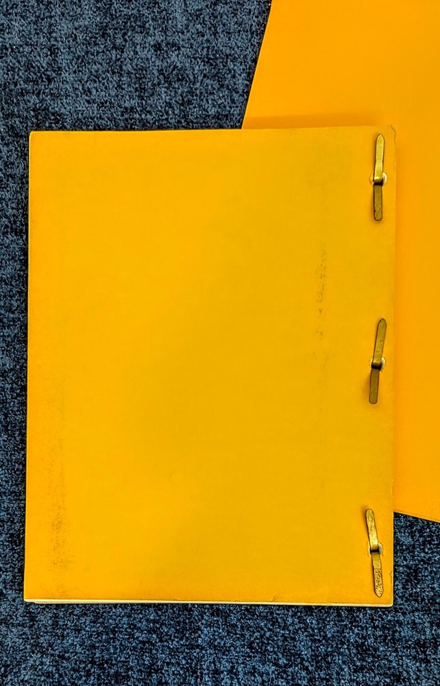 MADONNA DICK TRACY SCRIPT MOVIE 1/23/1989