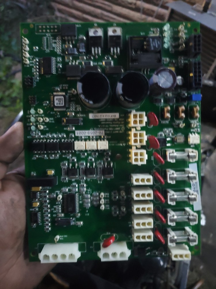 FBD Lower Power Board Comes With Both Left And Right Side