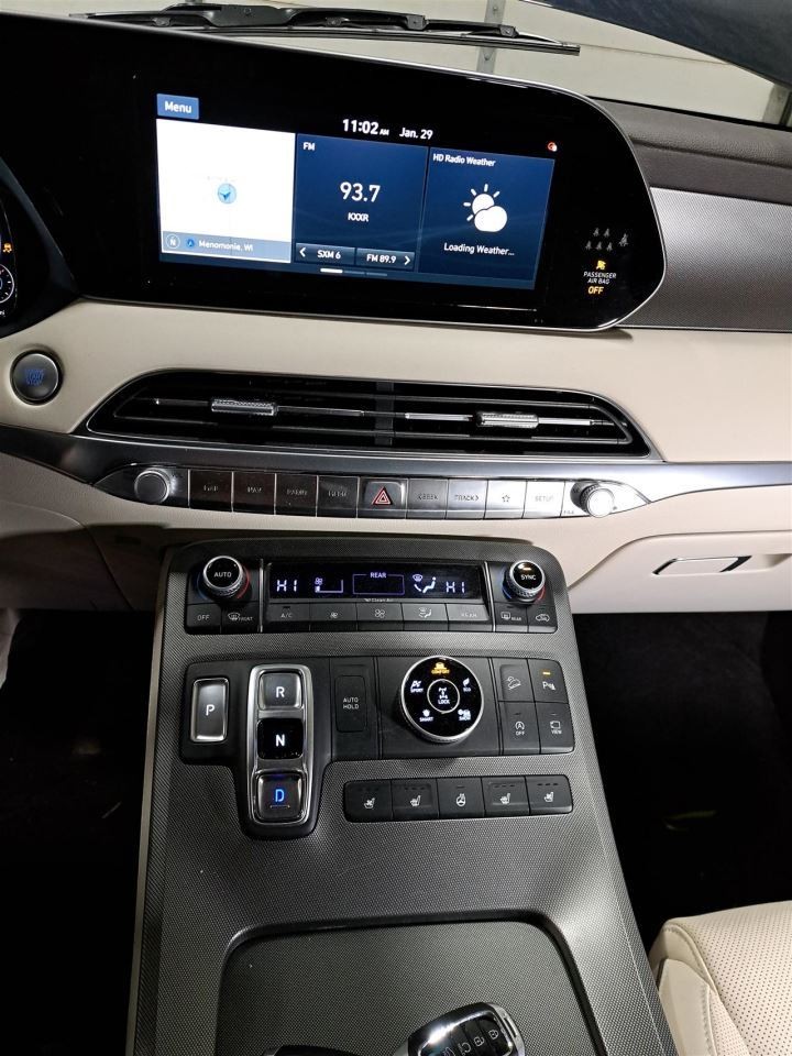 2020 Palisade Camera/Projector Sku#4355347