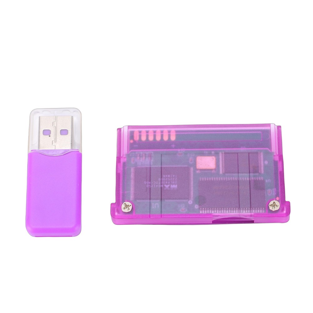 Universal Flash Game Cartridge For GBA Console 2GB Storage