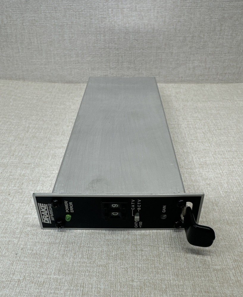 Drake MPM860AG Agile Processor Module