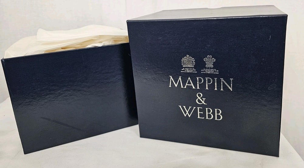 Mappin & Webb Presentation Storage Box