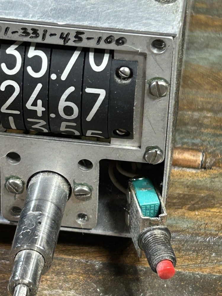 Gables Engineering Comm Control Head Module 101-331-45-100