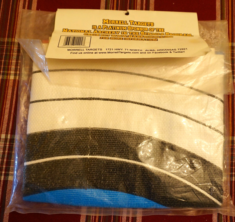 Morrell Archery Target 80cm Target Face Replacement Cover In Package