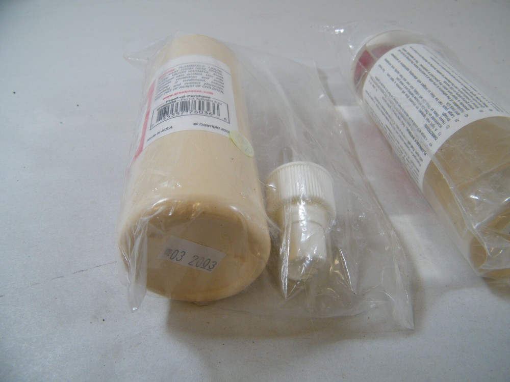 SIG KWIK-SHOT & GREAT PLANES PRO CA ACCELERATOR ACTIVATOR