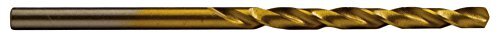 Century Drill 88405 5/64" Titanium Drill Bit, 2pk