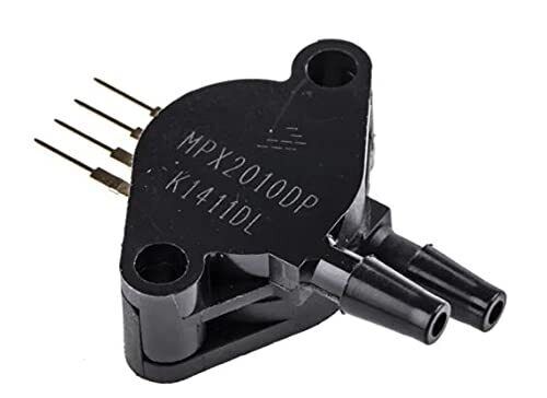 MPX2010DP MPX2010 SIP4 Pressure Sensor 1.45PSI MAX
