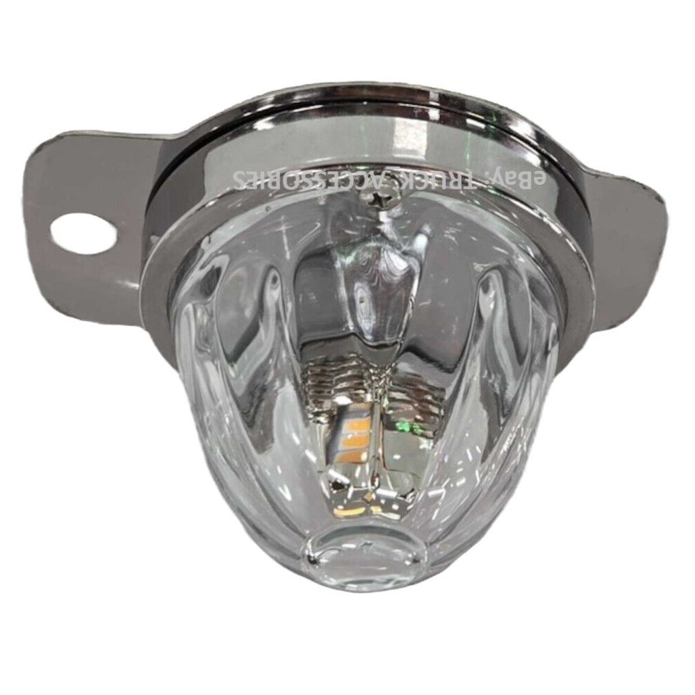 Peterbilt 567/579/589 Sleeper Dome Light Watermelon (Bracket Only)