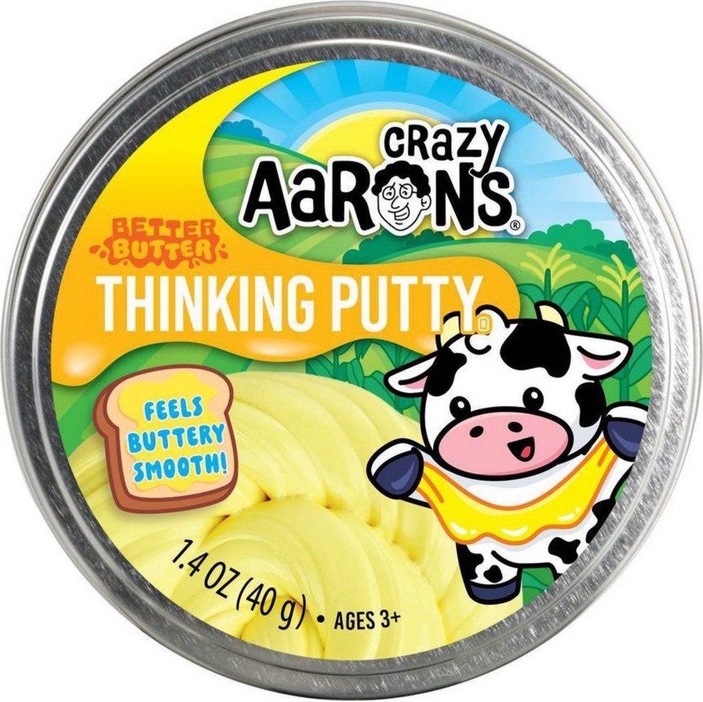 ® Better Butter Thinking Putty®