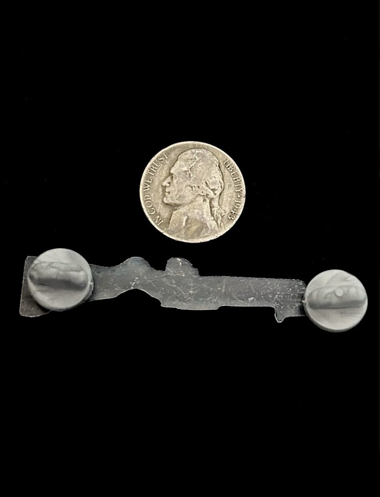 M-79 GRENADE LAUNCHER Jacket Hat Pin 2.5”