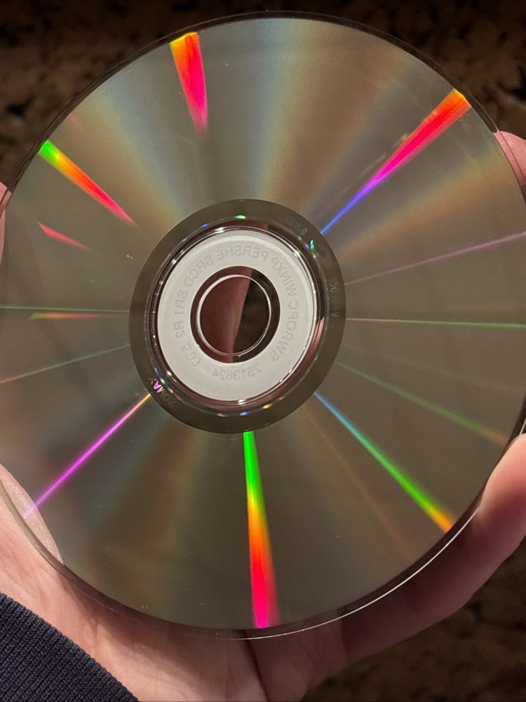 Vintage CD - Microsoft Windows XP Home Edition for Gateway