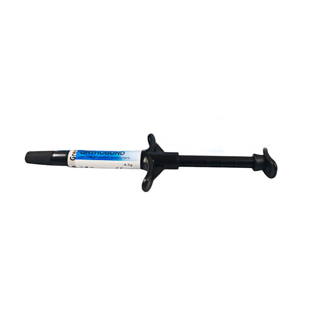 4g/Syringe Dental Orthoband Light cure Adhesive Paste