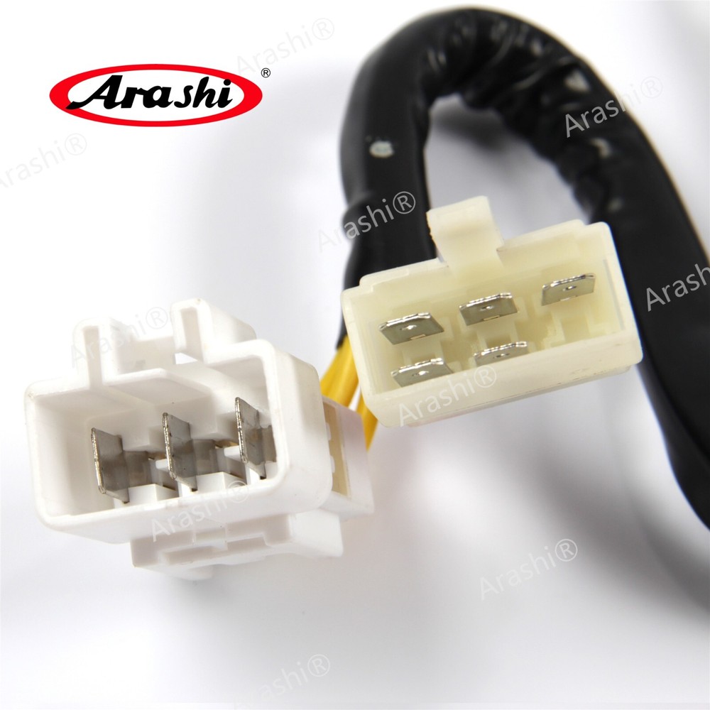 For Honda VFR800 2002-2009 2008 Interceptor 800 Engine Stator Coil + Rectifier