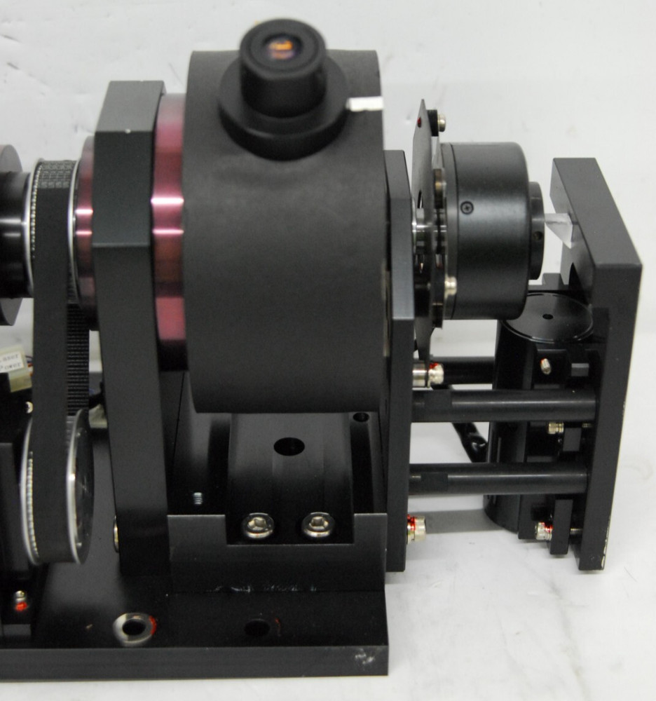 Rigaku R-AXIS 4++ (IV++) - Readhead, Laser Assembly