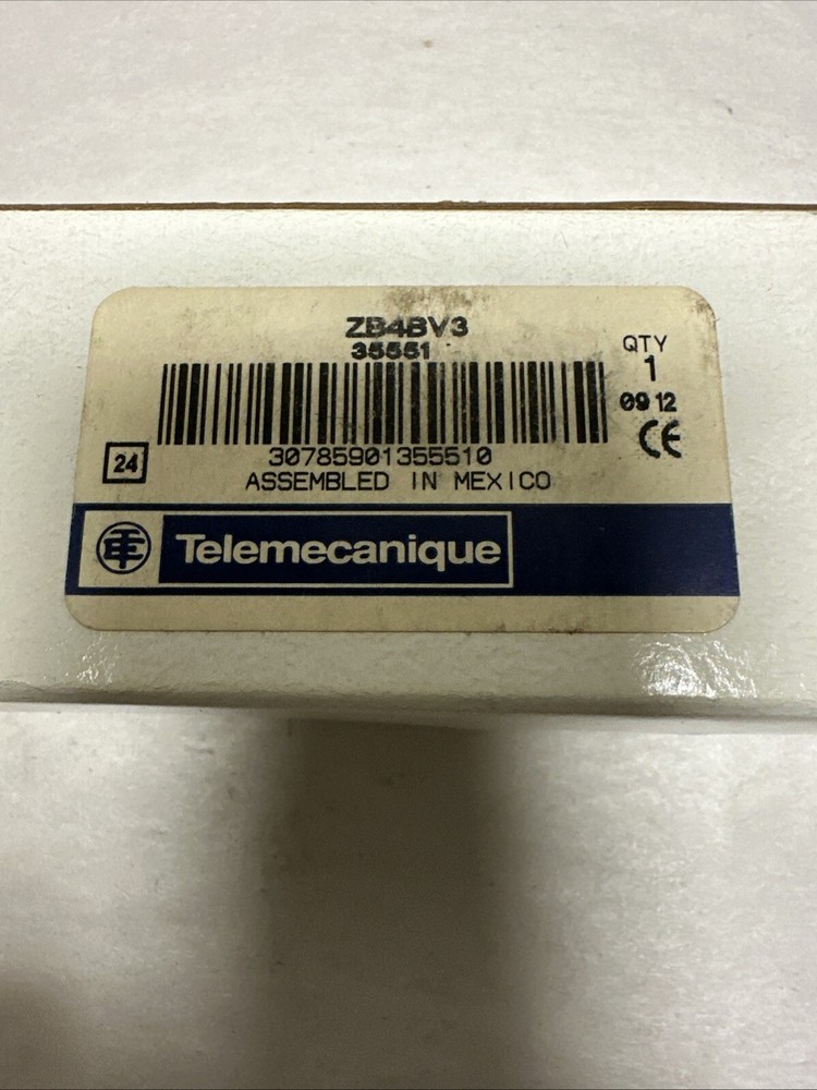 Telemechanique,ZB4BV3,Pilot Light Module