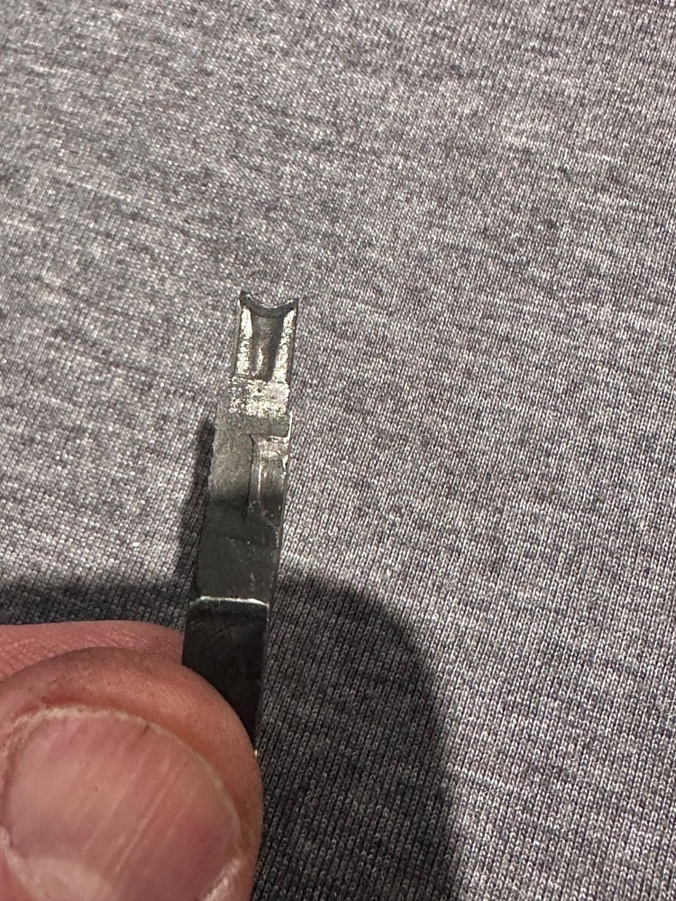 Stevens Model Favorite 1915 Single-Shot, .22 long Extractor