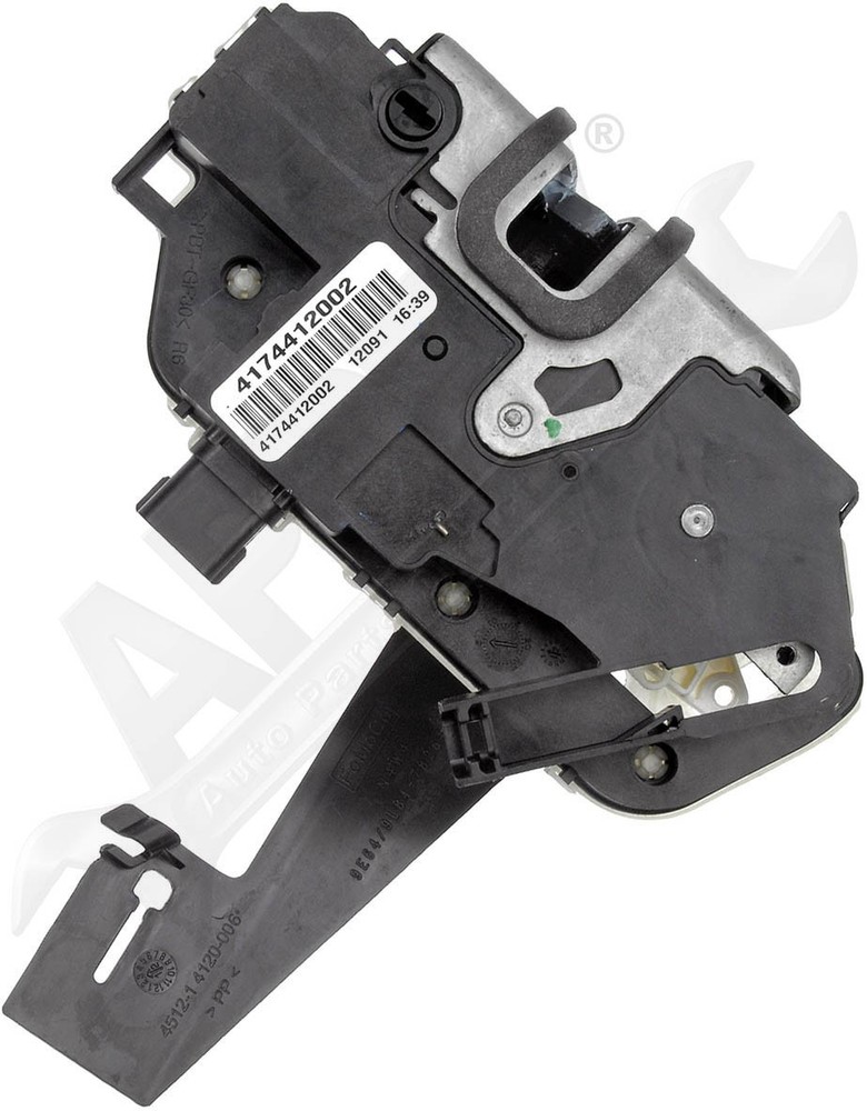 APDTY 048764 Door Lock Actuator - Integrated With Latch