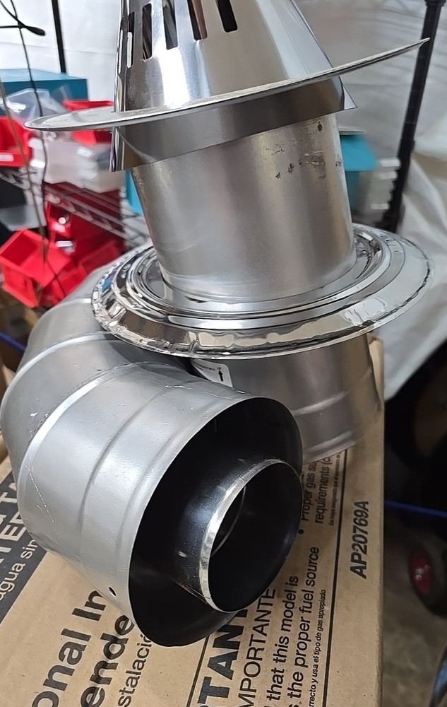 Rheem Tankless Water Heater RTGH-680DVLN-2