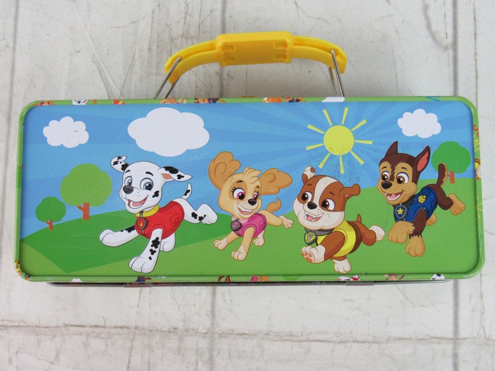 Paw Patrol Pencil Box (Tin Box Co.)