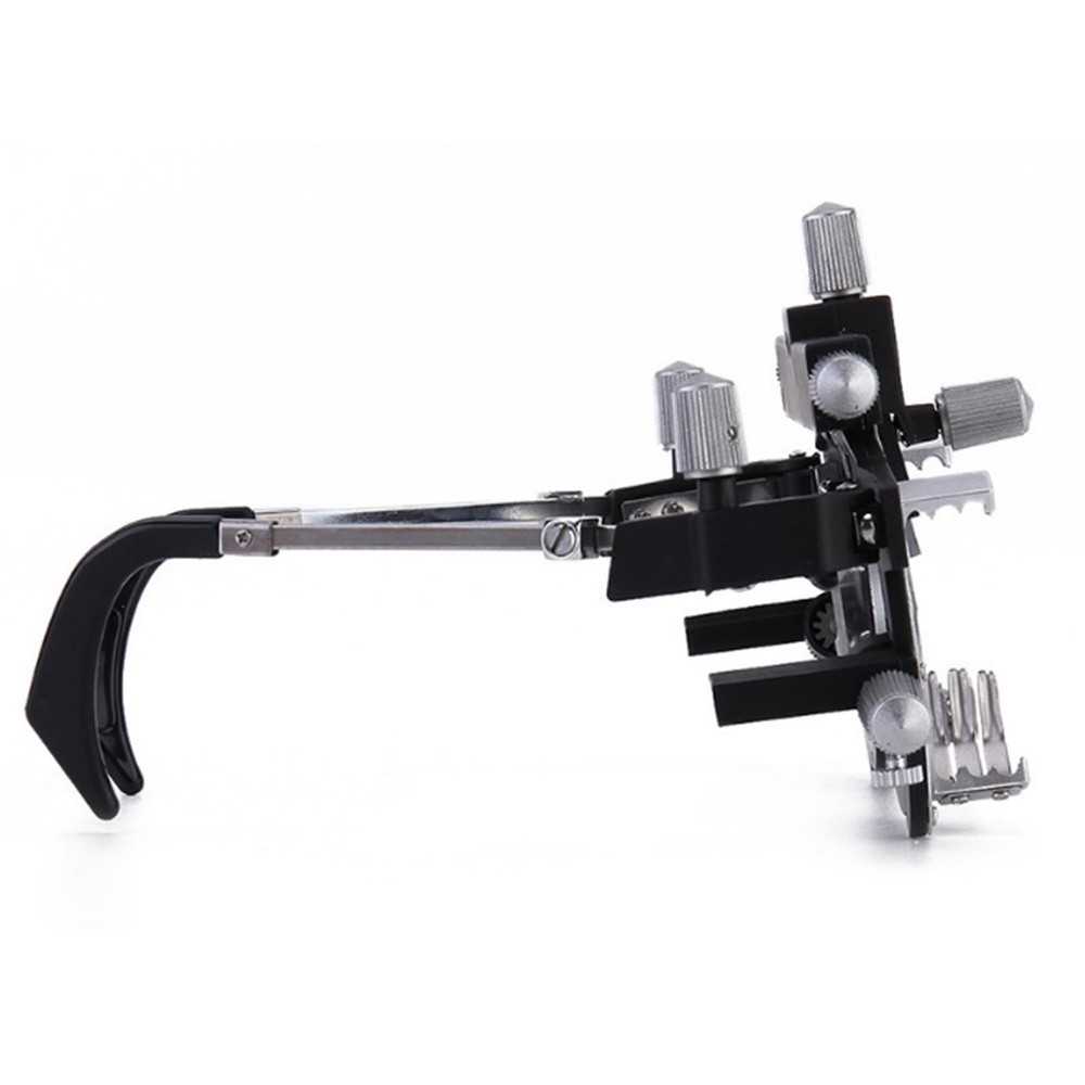 Professional Adjustable Optical Optic Eye Optometry Test Trial Lenses FrameOp...