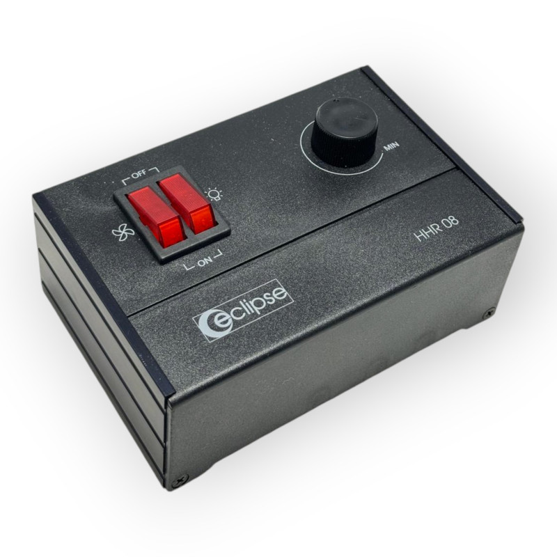 ECLIPSE SPEED REGULATOR ELECTRONIC SINGLE PHASE HHR 08 CONDITIONER