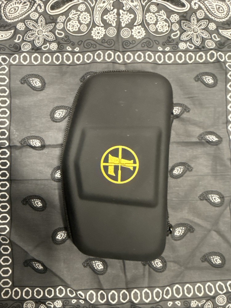 LEUPOLD Tracer Shadow Shooting Glasses Case, Case Only