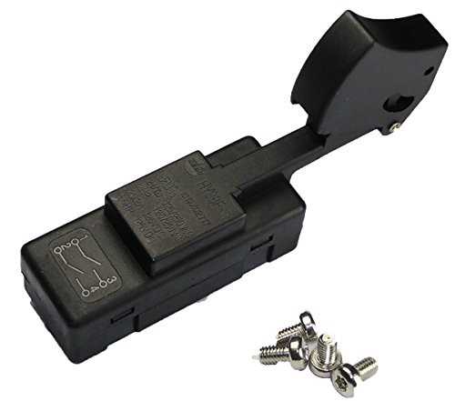 Skil Genuine OEM Replacement Switch, 1619X04521